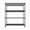 Black 120*45*160cm, variant on Heavy-Duty Adjustable Wire Shelving Unit, 5-Tier Freestanding Metal Storage Rack, Rust-Resistant, 1000 lb Capacity, for Garage Pantry Kitchen Basement Warehouse, 120 x 45 x 180 cm