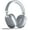 Silver, variant on Bluetooth Headphones Over Ear, 65Hrs Playtime Wireless Headphones,Bass Boosted by 90%,Lightweight Headset with Deep Bass, Clear Call with 4 Noise Cancelling Mics,Low Latency for Travel Work Cellphone