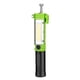 thumbnail image 1 of Alloy Work Light Type Type COB XPE IPX4 Linterna impermeable Camping Vehículo Reparación Lámpara de herramienta de iluminación con barra telescópica Monstrate OD019434-00B, 1 of 7