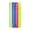 Single hole color ru, variant on Math Ruler Colorful Drawing Ruler with Inches Centimeters Scale for Drawing