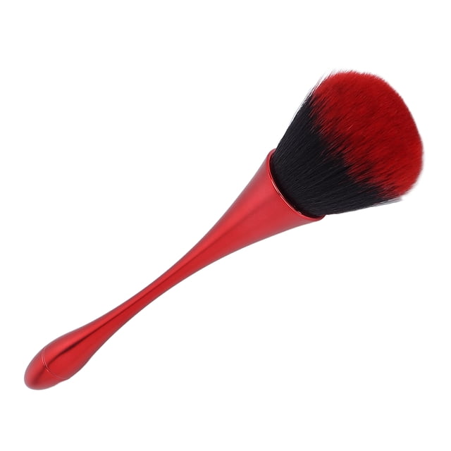 Brocha para rubor NikouMX brocha eléctrica suelta maquillaje en polvo suave y suelto valor excepcional
