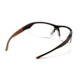 thumbnail image 4 of Gafas de seguridad Carhartt CHB1110DT Braswell Antivaho negras, 4 of 4