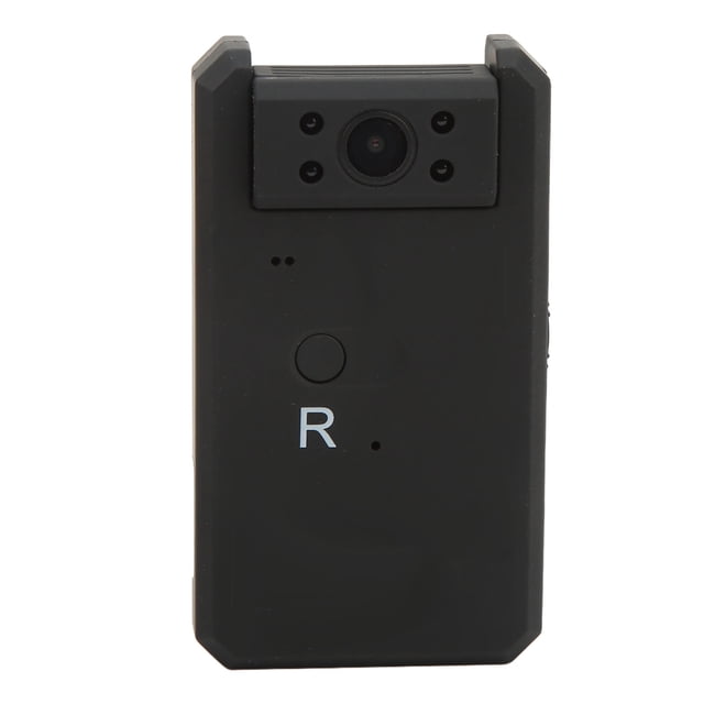 Mini Cámara Wifi, Visón Nocturna de Control de la Aplicacia de Registro de Video Al Aire Libre Con Soporte Fijo para Reunirse