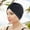 Black, variant on Boreal Craft Fall Bath Towels for Bathroom Bath Towels for Adults Oversized Bath Towels Set Stretchy Turban Cap Head Wrap Band Women's Hairband Sleep Hat Scarf Hats