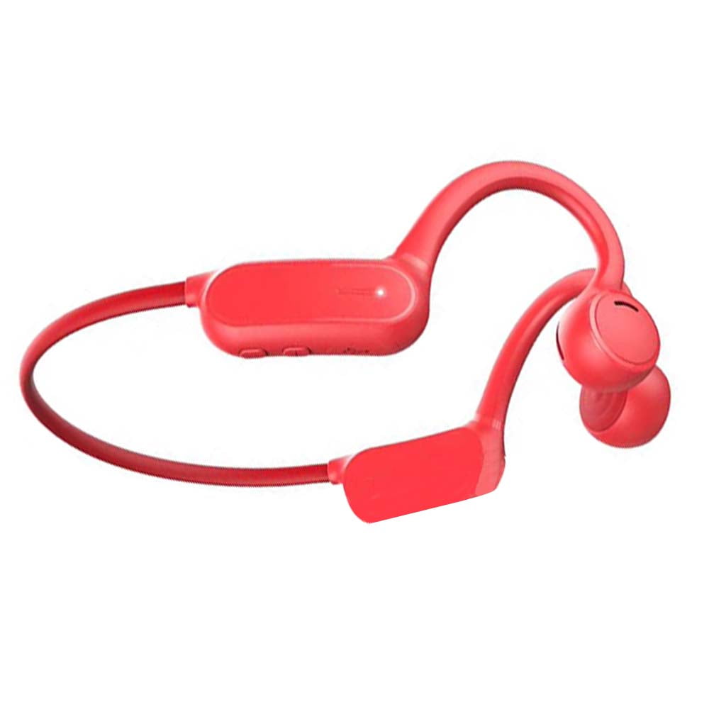 running headphones not in ear