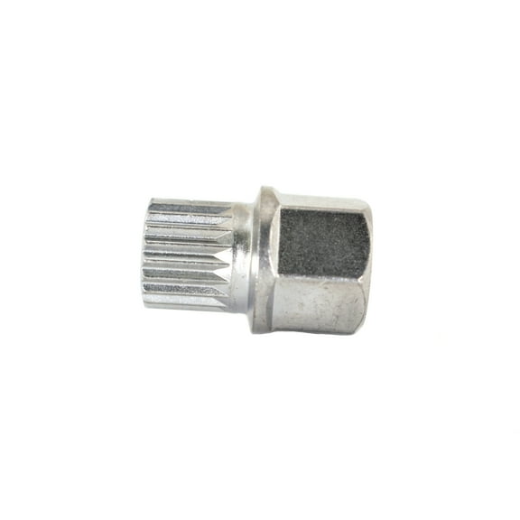 TMAX 36/20Pt Wheel Lock Nut Screw Removal Key Anti-Theft Lugnut Socket S3054 for BMW Vehicles