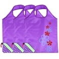 thumbnail image 1 of 3 bolsas de compras reutilizables y plegables, bolsas de almacenamiento portátiles., 1 of 6