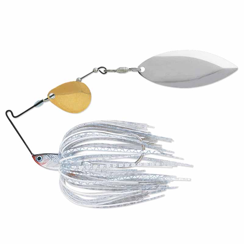 titanium spinnerbait