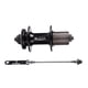 thumbnail image 1 of Naiovety Disc Brake Hub through Axle 36 Release Hole 7-11 Speed Quick Type2 NO2, 1 of 1