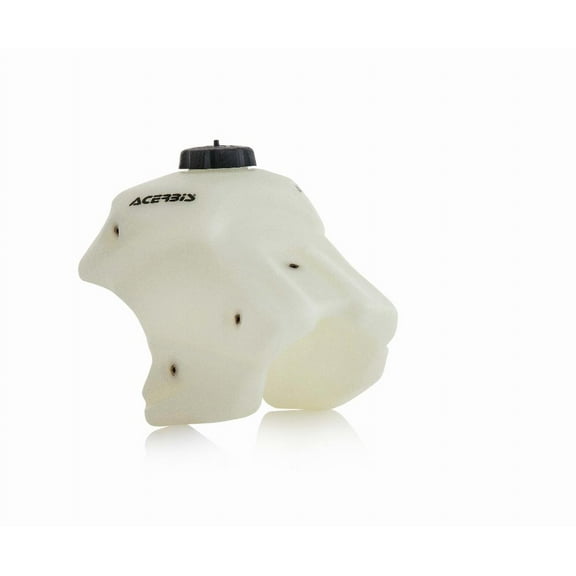 Acerbis 2374030147 Fuel Tank 1.7 Gal Natural