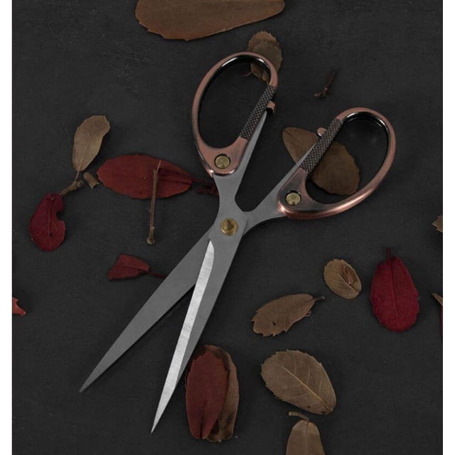 CHOK Fabric Scissors Sewing Scissors 6 inch Premium Tailor Scissors Heavy Duty Scissors Sharp Scissors Fabric Shears Zinc Alloy Scissors