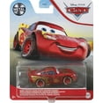 thumbnail image 2 of Disney Pixar Cars Muddy Rusteze Racing Center Lightning McQueen, 2 of 5