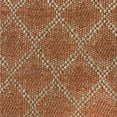 thumbnail image 4 of Plutus Brands Brown Plutus Diamond Luxury Throw Pillow 26 in x 26in, Double Sided 26" x 26", 4 of 9