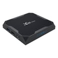 thumbnail image 4 of X96 Max Smart TV BOX 2G + 16G / 4G + 32G / 4G + 64G Reemplazo de la caja de TV para Android 8.1 Amlogic S905X2 Quad Core Inevent DZ4682-06B, 4 of 7