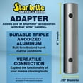 thumbnail image 3 of Starbrite 40135 Shurhold Accessory to Starbrite Quick Connect Handle Adapter, 3 of 3