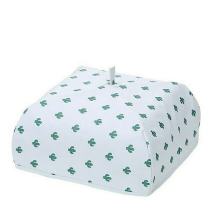 

Foldable Thermals Insulation Aluminium Foil Food Cover Warmer Kitchen Food Cover Waterproof New