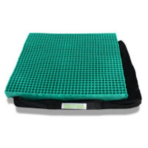 EquaGel Straight Comfort Cushion - 18" W x 16" D x 1.75" H