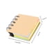 thumbnail image 5 of CTIRCHIU 3Ud Cuaderno De Espiral Portátil Para Uso Diario Ideal Para Apuntes Y Planificación Personal, 5 of 6