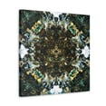 thumbnail image 2 of Graceful Golden Gala - Canvas, 2 of 10