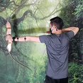 thumbnail image 3 of Southland Archery Supply Courage Chasse Retrait Arc Recourbé, 3 of 5
