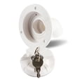 thumbnail image 2 of Rubber Lockable Leakproof Fresh Water Inlet Motorhome Camper Boat RV Accessory ,RV Tool, 2 of 7