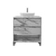 thumbnail image 1 of Gabinete De Baño Con Llave Y Lavabo Minimalista ROY, 1 of 6