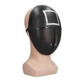 thumbnail image 3 of Juego de cubierta facial, juego de fiesta de disfraces, juego de cubierta facial, accesorios de Halloween probados y confiables, 3 of 9