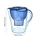 thumbnail image 3 of Botella Para Agua 3.5L activa el filtro de agua de carbón pantalla Digital filtro de agua hervidor conveniente Likrtyny Para estrenar, 3 of 6