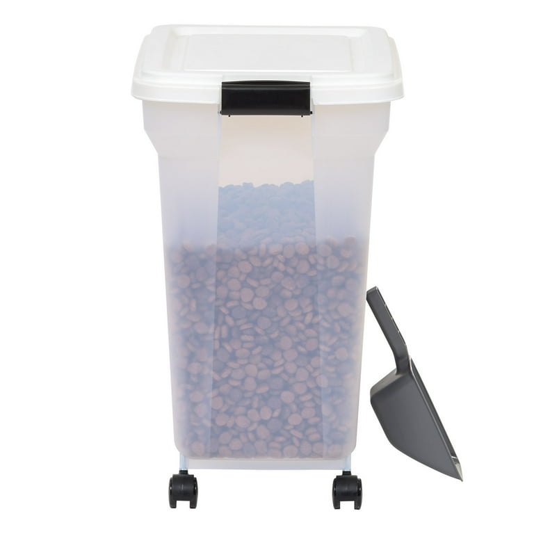 IRIS USA 42 lb Food Storage Container & Reviews