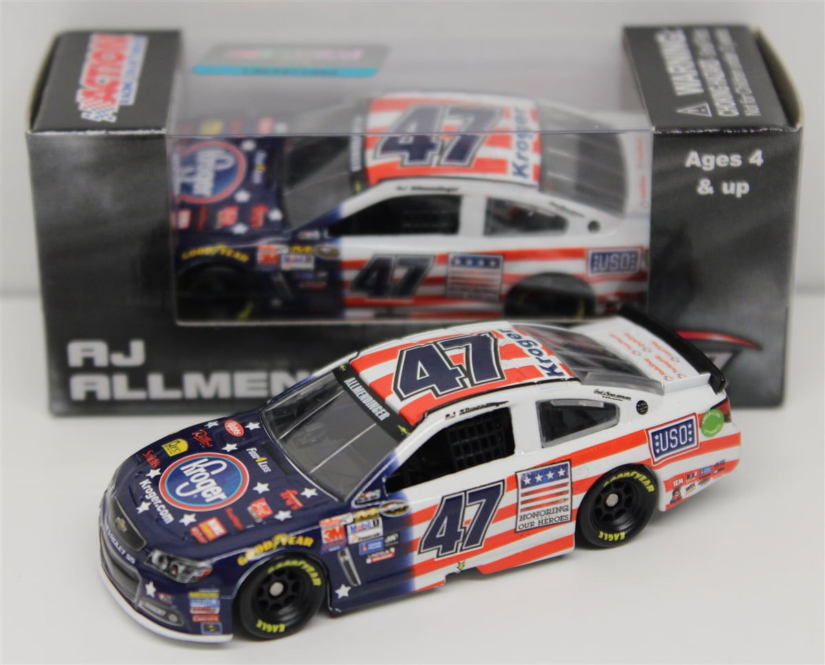 aj allmendinger diecast cars