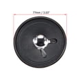 thumbnail image 2 of Unique Bargains Haut-Parleur Interne Micro 3W 8 Ohms 77mm Dia 4 Pcs, 2 of 3