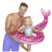 BigMouth Inc. "Mermaid-in-Training" Lil Water Float - Pool Float for Infants and Kids Ages 1-3