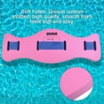 Swimming Training Equipment Water Aerobics Float Belt Aqua Jogging Pool