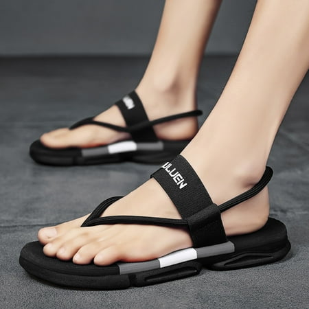 

Mens Sandals Affordable Mens Sandals Arch Support Well-Made Keen Sandals Men Comfortable Sale Today s Black 43