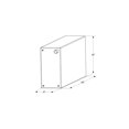 thumbnail image 4 of Icon Fresh Water Tank 12724 20 Gallon Capacity; Roto Molded, 4 of 4