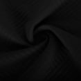 thumbnail image 7 of Enjoytime Women Fall Clothes Solid Color Turndown Neck Long Sleeve Zip Up Jacket Casual Outerwear Fashion Cropped Coat Black L, 7 of 7