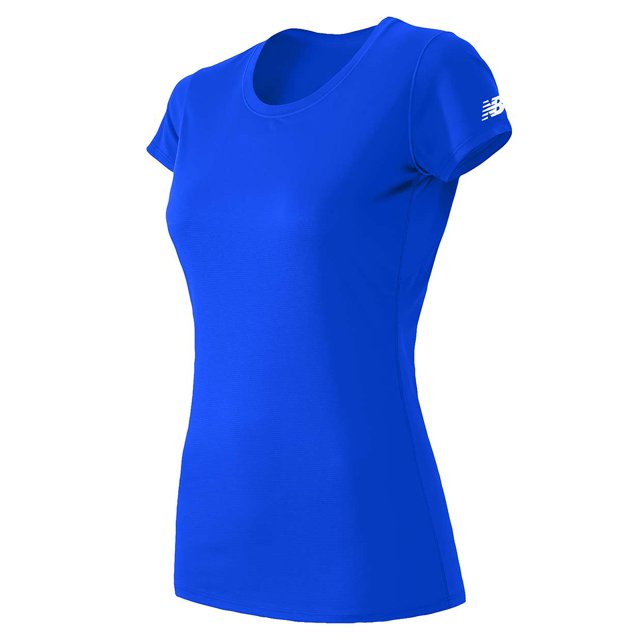 New Balance WT81036P Women's Performance T-Shirt