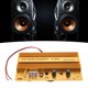 thumbnail image 5 of Tablero de Amplificador de Automóvil, 12v 1280W BASCO DE BAJOS BASS Alta Potencia para Altavoz de Bobina de Voz Dual, 5 of 7