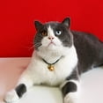 thumbnail image 2 of Mosey Practical Cat Necklace Chinese Style   Pet Accessories   Wear-resistant, 2 of 7