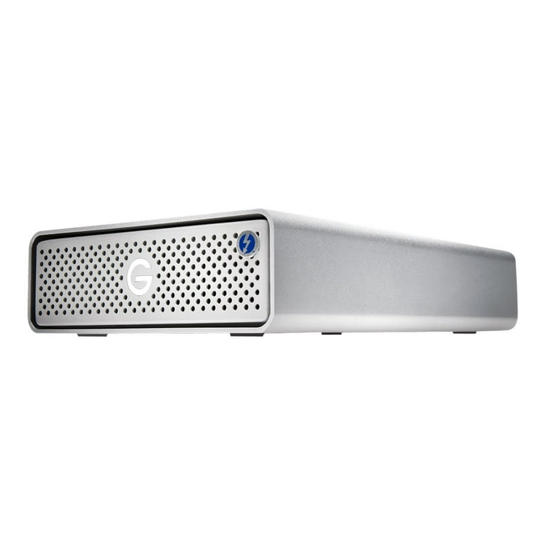 G-Technology G-DRIVE GDRETB3U3NB140001BDB - Hard drive - 14 TB 