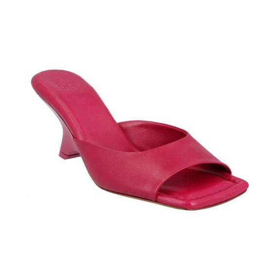 Gia Borghini Couture Leather Sandal, 40, Pink