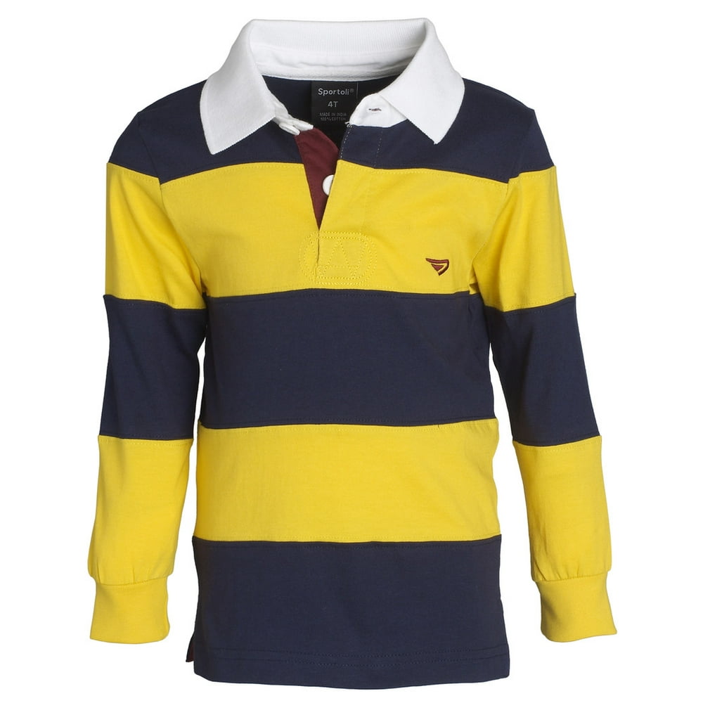 boys rugby top