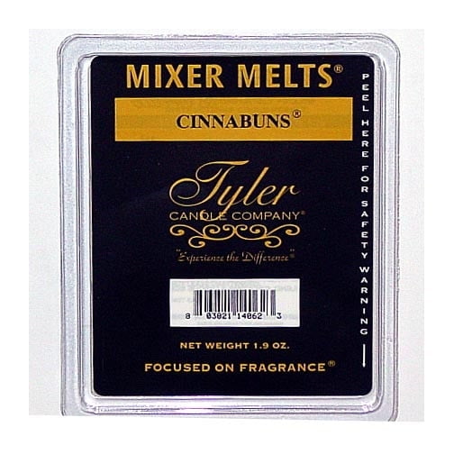Tyler Candle Mixer Melts  - Cinnabuns