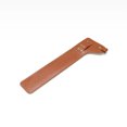 thumbnail image 1 of Pinces à Feu de Camping en Plein Air Sac de Protection Portable en Cuir PU pour Cheminée Barbecue Pochette de Rangement, 1 of 7