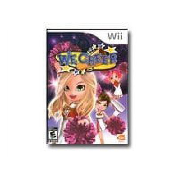 We Cheer - Nintendo Wii