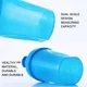 thumbnail image 3 of Botella deportiva para mezclar proteína de suero de leche en polvo, agitador de gimnasio para Fitness, botella de bebida de plástico portátil para exteriores, cuchilla de Cocina de 400ML, 3 of 5