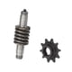 thumbnail image 5 of Eje De Embrague Y Engranaje De Empuje De Primera Calidad Para Bicicletas Motorizadas De 66 Y 80, 5 of 8
