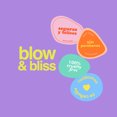 thumbnail image 4 of Blow & bliss Flax Seed Protection Hair Treatment Mask with Omega 3 Vitamins and Minerals restores Shine and Silkness 1.01 oz, 4 of 6