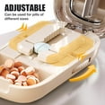 thumbnail image 2 of Adjustable Portable Pill Cutter – Stainless Steel Blade Multi-Pill Splitter for Small/Large Tablets, 2 of 6