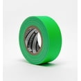 thumbnail image 5 of 1 inch x 11 yard MIX of 5 pcs Fluorescent Gaffer Tape | Green+Yellow+Blue+Pink+Orange | MiniGaff Tape - 120 Mesh @trueGAFF, 5 of 7